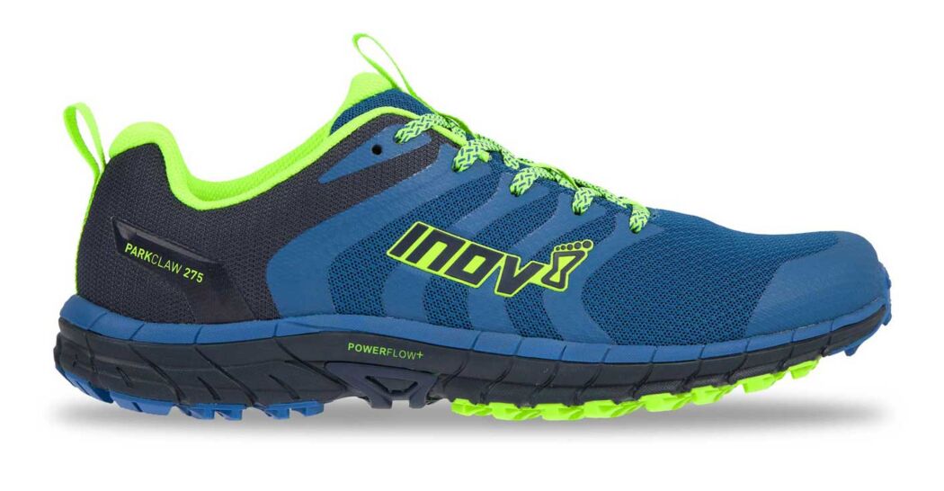 Inov-8 Parkclaw 275 Mens Trail Running Shoes Blue/Green Australia (RXPJWA591)